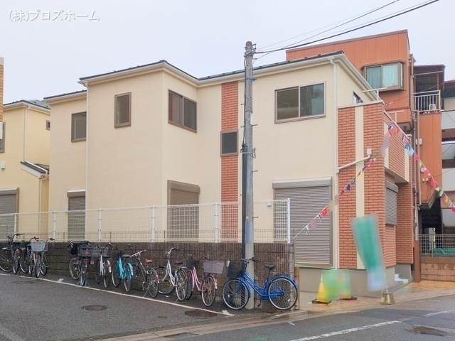 外観: