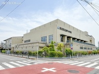 周辺環境:足立区立加平小学校
