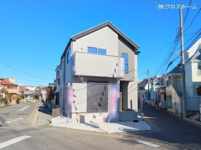 外観: