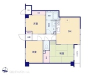 間取図/区画図:図面と異なる場合は現況を優先
