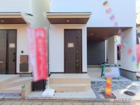 外観: