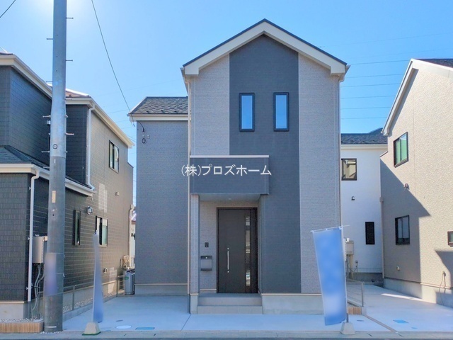外観: