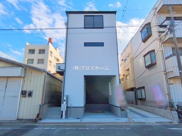 外観: