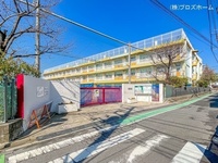 周辺環境:川口市立仲町小学校