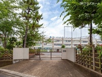 周辺環境:葛飾区立上小松小学校