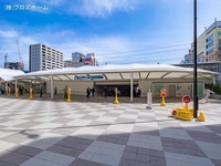 周辺環境:総武本線「新小岩」駅