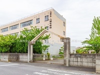 周辺環境:八潮市立八潮中学校