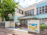 周辺環境:青戸保育園