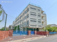 周辺環境:足立区立中川東小学校