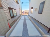 外観: