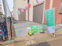 外観: