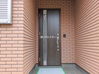 外観: