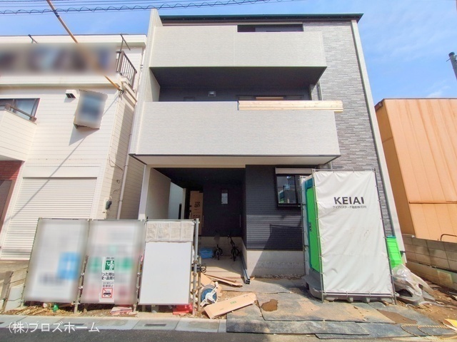 外観: