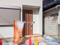 外観:
