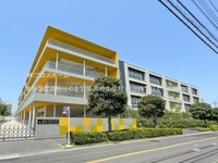 周辺環境:葛飾区立高砂けやき学園 高砂中学校