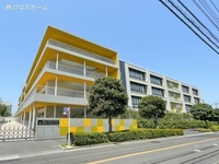 周辺環境:葛飾区立高砂けやき学園 高砂中学校