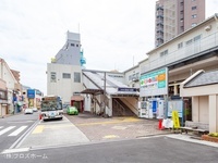 周辺環境:京成本線「京成小岩」駅