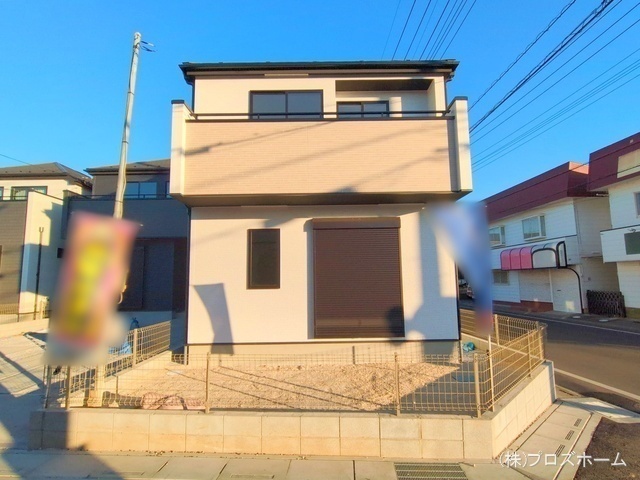 外観: