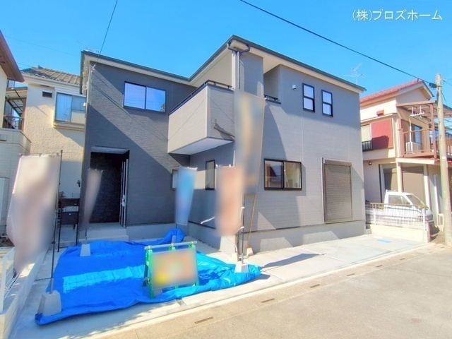 外観: