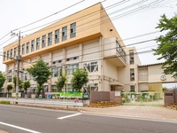 周辺環境:川口市立上青木南小学校
