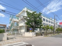 周辺環境:足立区立東加平小学校
