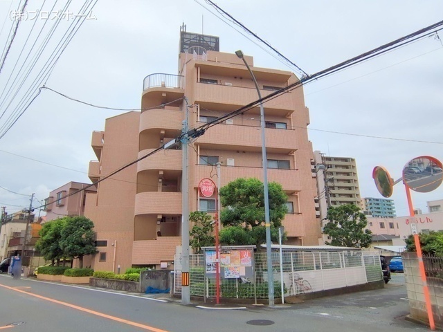 外観: