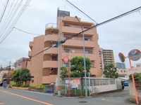 外観: