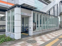 周辺環境:日暮里舎人ライナー「舎人」駅