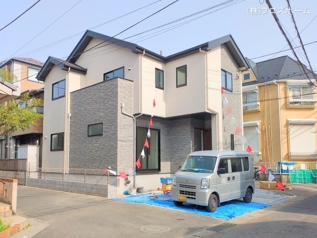 外観: