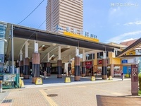 周辺環境:東武伊勢崎・大師線「北越谷」駅