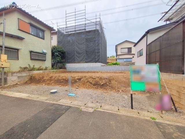 外観: