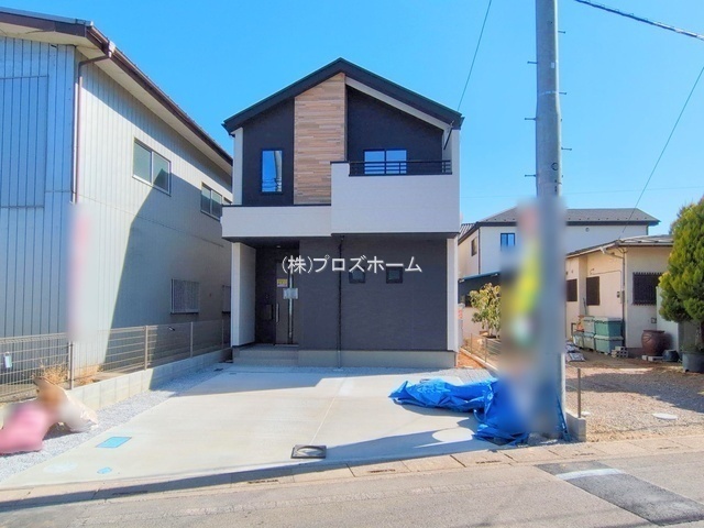 外観: