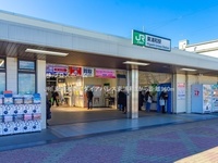周辺環境:JR「東浦和」駅