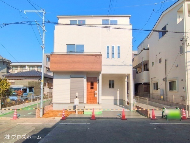 外観: