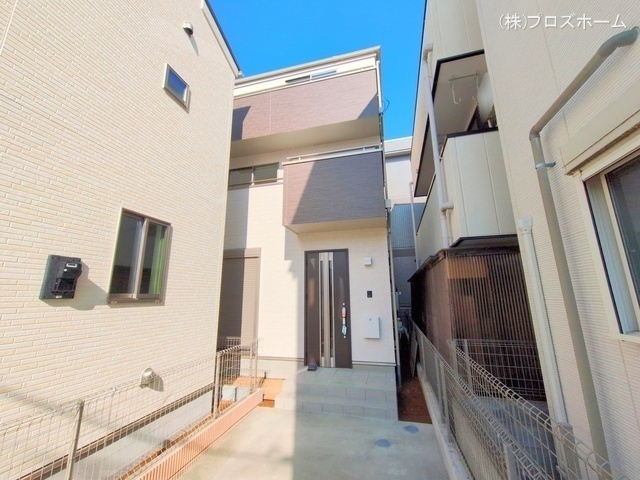 外観: