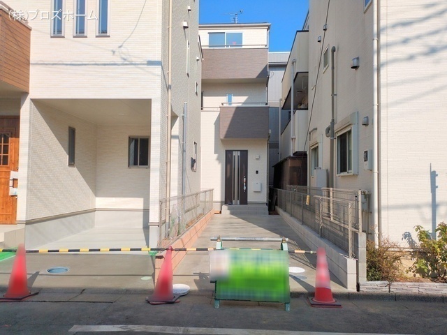 外観: