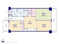 間取図/区画図:図面と異なる場合は現況を優先