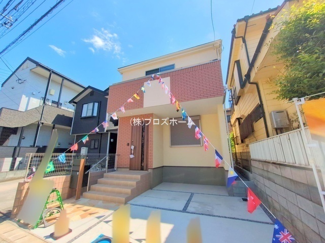 外観: