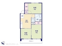 間取図/区画図:図面と異なる場合は現況を優先