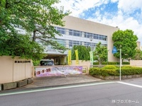 周辺環境:草加市立長栄小学校