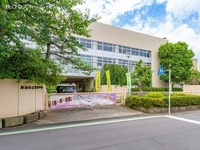 周辺環境:草加市立長栄小学校