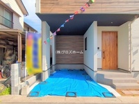 外観: