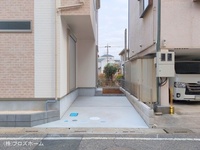 外観: