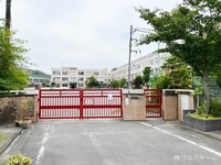 周辺環境:足立区立興本扇学園興本小学校