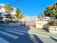 周辺環境:葛飾区立宝木塚小学校