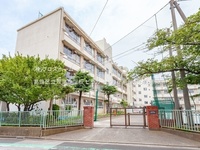 周辺環境:葛飾区立双葉中学校