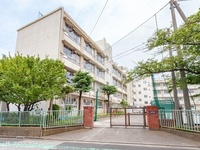 周辺環境:葛飾区立双葉中学校