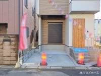 外観: