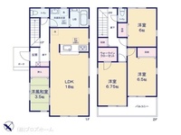 間取図/区画図:図面と異なる場合は現況を優先
