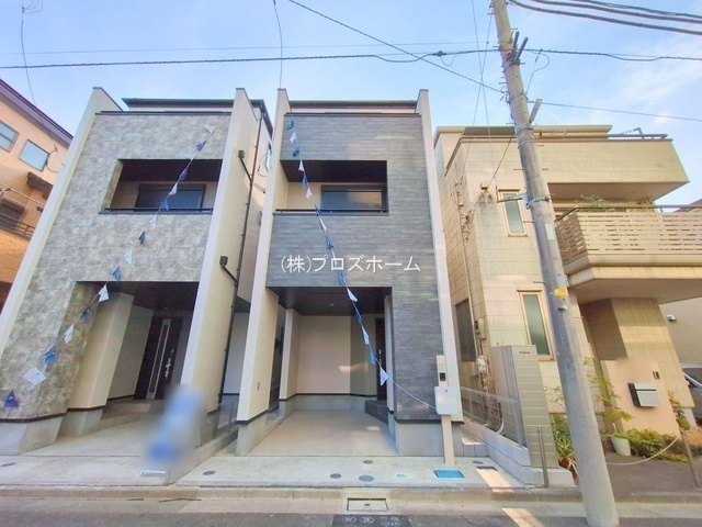 外観: